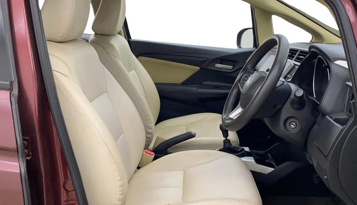 2017 Honda Jazz 1.2L I-VTEC S, Petrol, Manual, 25,408 km, Right Side Front Door Cabin