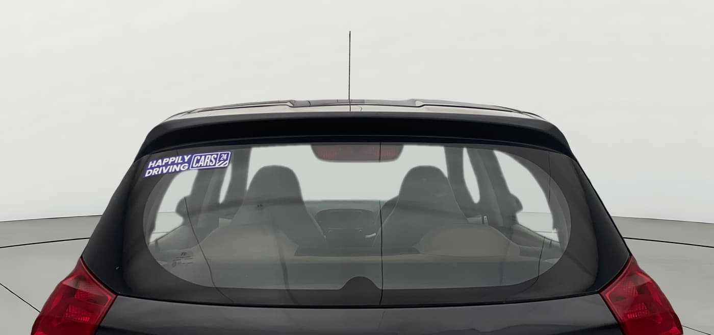 2022 Hyundai NEW SANTRO SPORTZ MT, Petrol, Manual, 23,104 km, Rear Windshield