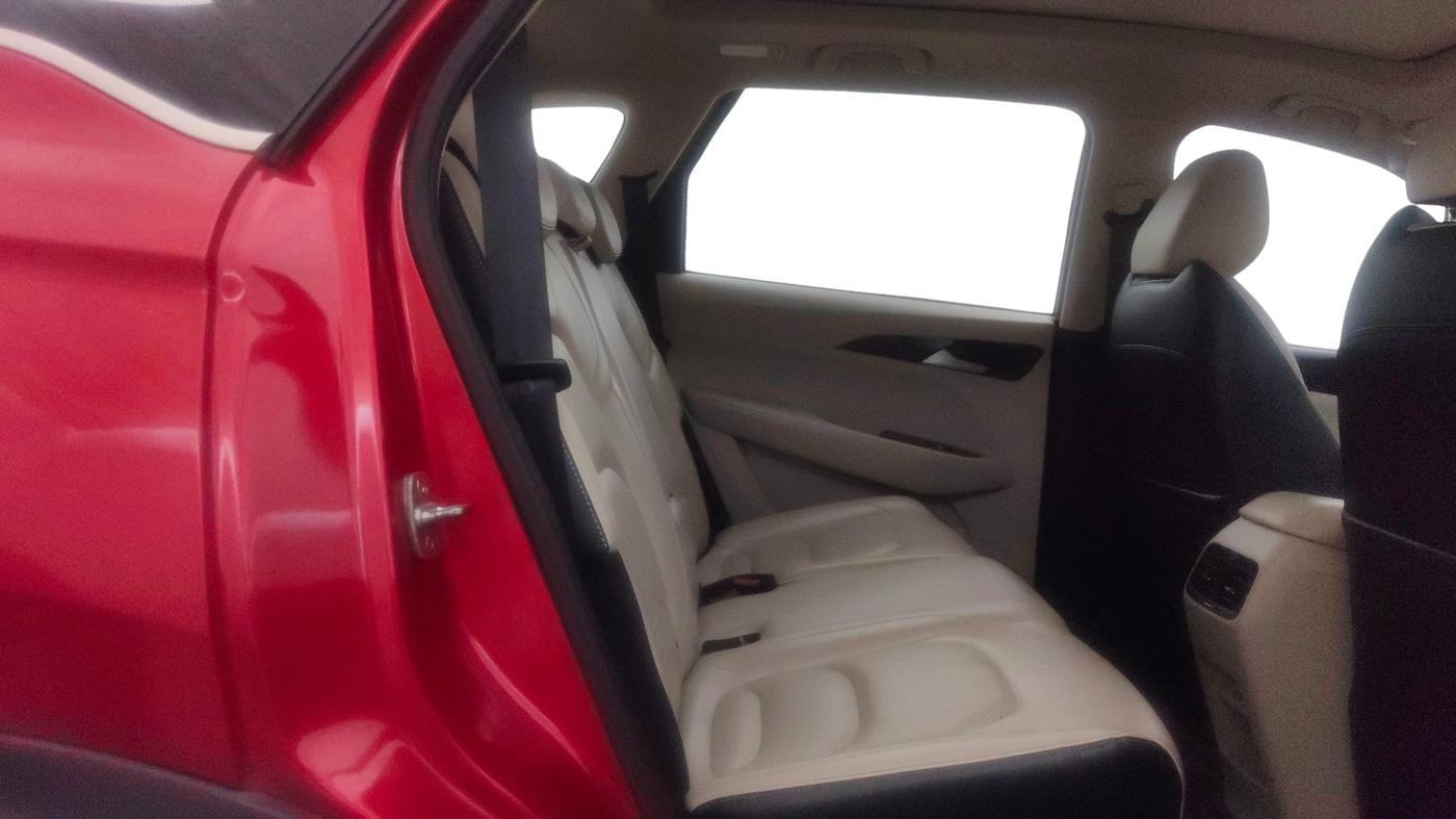 2021 MG HECTOR SHARP 1.5 PETROL CVT, Petrol, Automatic, 55,715 km, Right Side Rear Door Cabin
