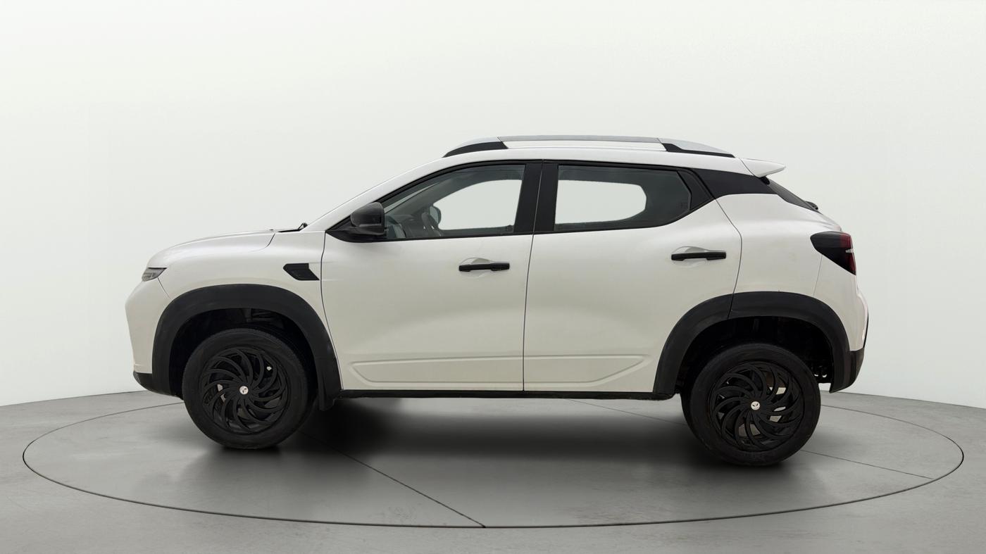 2022 Renault Kiger RXT MT, Petrol, Manual, 39,001 km, Left Side