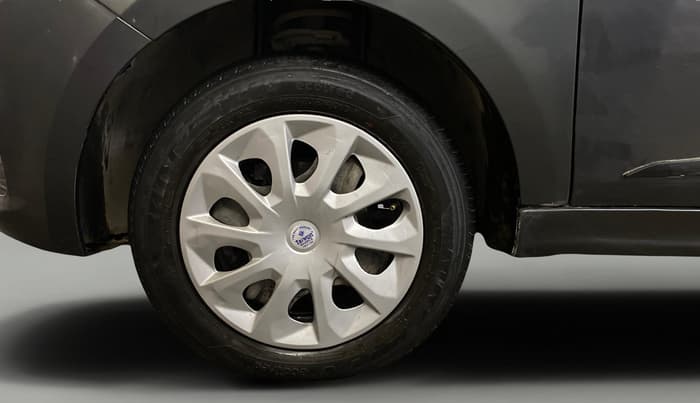 2022 Tata TIGOR XZ PLUS CNG, CNG, Manual, 1,00,828 km, Left Front Wheel