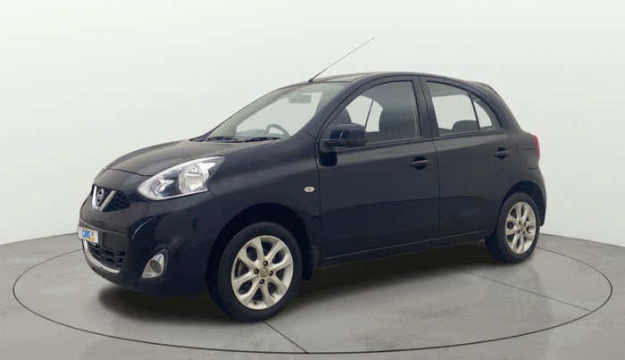 2018 Nissan Micra XV CVT, Petrol, Automatic, 51,339 km, Left Front Diagonal