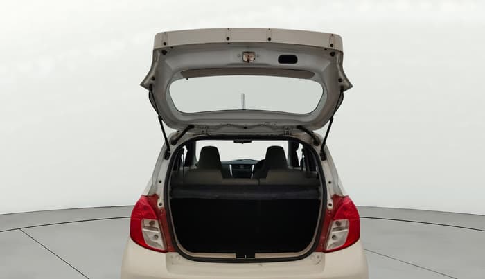 2020 Maruti Celerio ZXI AMT, Petrol, Automatic, 42,203 km, Boot Door Open
