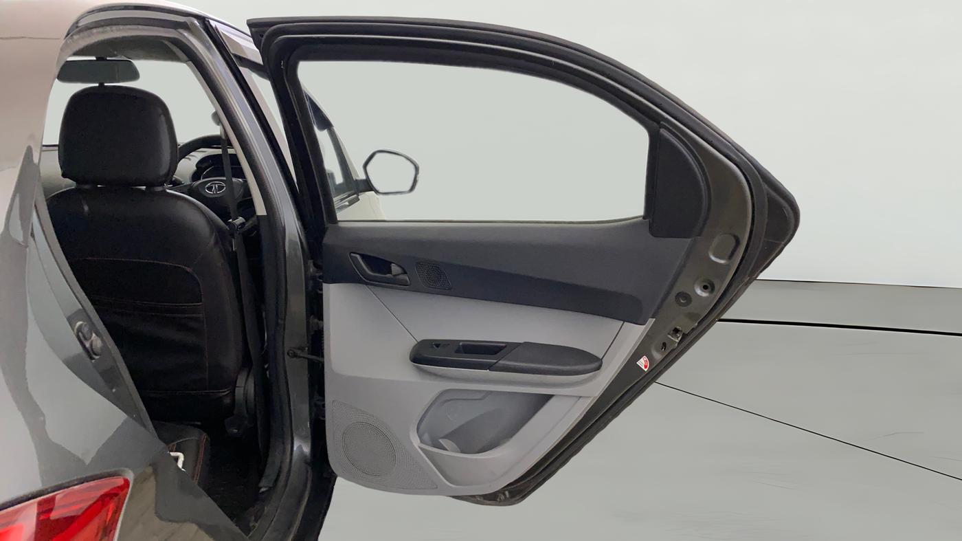 2021 Tata Tiago XT Limited Edition, CNG, Manual, 95,248 km, RHS Rear Door