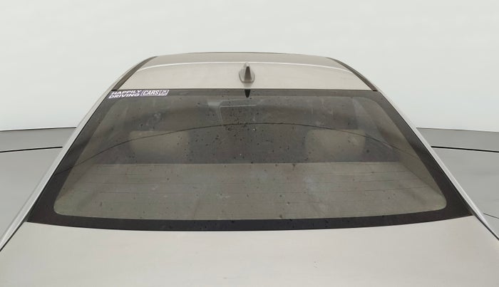 2018 Honda City 1.5L I-VTEC ZX CVT, Petrol, Automatic, 73,662 km, Rear Windshield