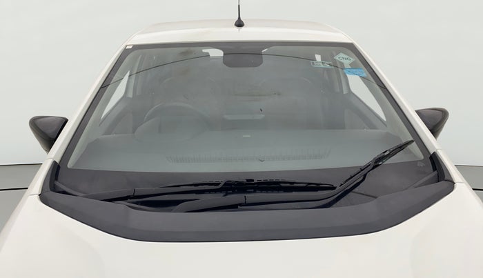 2024 Tata ALTROZ XZ CNG, CNG, Manual, 23,376 km, Front Windshield