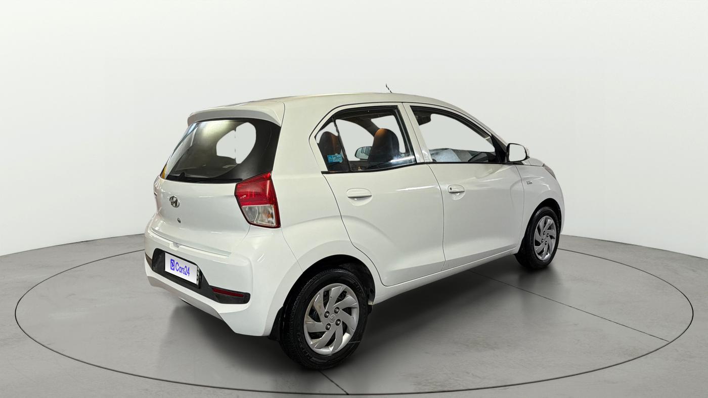 2018 Hyundai NEW SANTRO SPORTZ AMT, Petrol, Automatic, 51,370 km, Right Back Diagonal