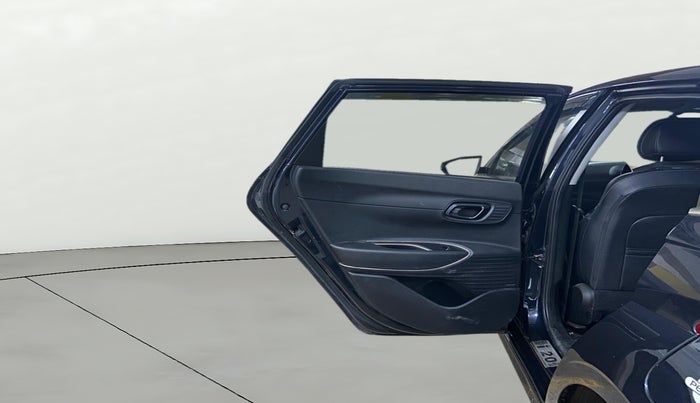 2021 Hyundai NEW I20 ASTA (O) 1.0 TURBO GDI DCT, Petrol, Automatic, 36,010 km, LHS Rear Door