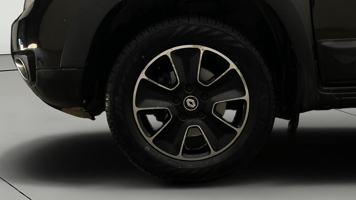 2019 Renault Duster 110 PS RXS 4X2 AMT DIESEL, Diesel, Automatic, 98,584 km, Left Front Wheel