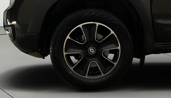 2019 Renault Duster 110 PS RXS 4X2 AMT DIESEL, Diesel, Automatic, 98,471 km, Left Front Wheel
