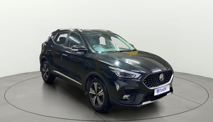 2023 MG ASTOR SHARP 1.5 CVT, Petrol, Automatic, 17,581 km, Right Front Diagonal