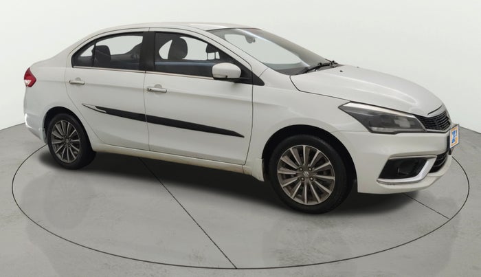 2019 Maruti Ciaz ALPHA  AT 1.5 SHVS PETROL, Petrol, Automatic, 94,150 km, SRP