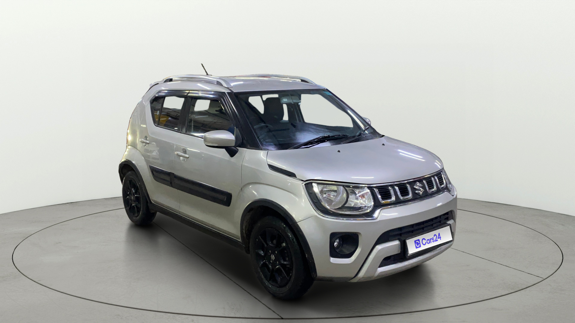 2023 Maruti Suzuki Ignis 2017-2026 ZETA 1.2 AMT 2023 Maruti Suzuki Ignis 2017-2026 ZETA 1.2 AMT