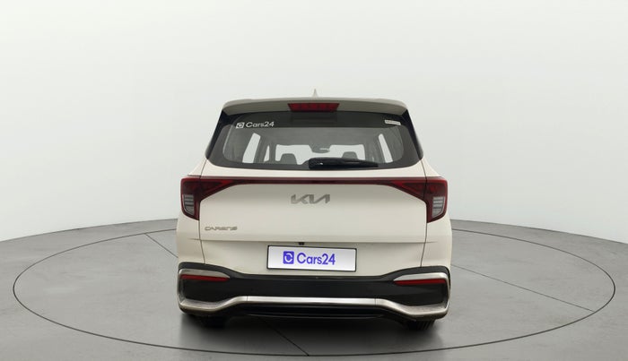 2023 KIA CARENS LUXURY PLUS 1.5 IMT PETROL, Petrol, Manual, 26,768 km, Back/Rear