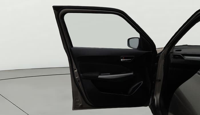 2018 Maruti Swift ZXI PLUS AMT, Petrol, Automatic, 38,109 km, LHS Front Door