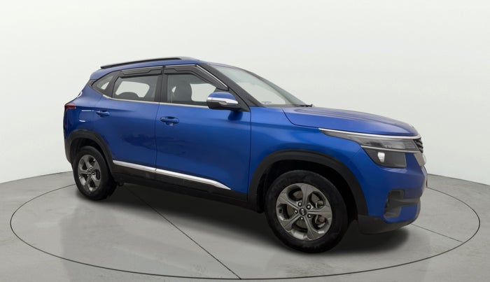 2019 KIA SELTOS HTK PLUS 1.5, Petrol, Manual, 56,236 km, SRP