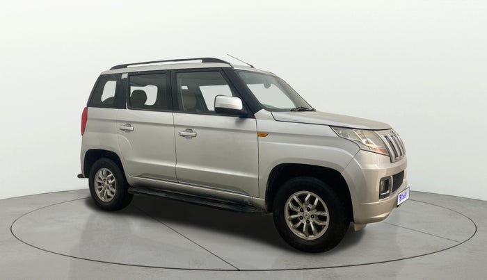 2015 Mahindra TUV300 T8, Diesel, Manual, 96,628 km, SRP