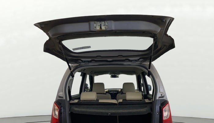 2018 Maruti Wagon R 1.0 VXI AMT, Petrol, Automatic, 22,191 km, Boot Door Open