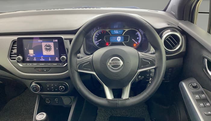 2021 Nissan Kicks XV 1.5, Petrol, Manual, 35,258 km, Steering Wheel Close Up