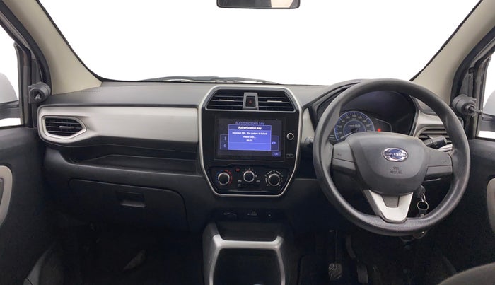 2020 Datsun Redi Go T(O) 1.0 AMT, Petrol, Automatic, 50,080 km, Dashboard