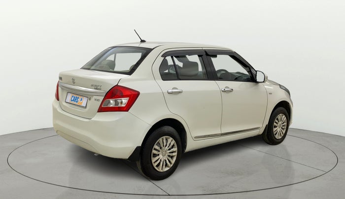 2015 Maruti Swift Dzire VXI, Petrol, Manual, 54,026 km, Right Back Diagonal