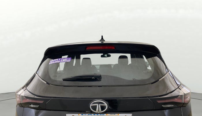 2022 Tata Harrier XZA PLUS 2.0L DARK EDITION, Diesel, Automatic, 54,957 km, Rear Windshield