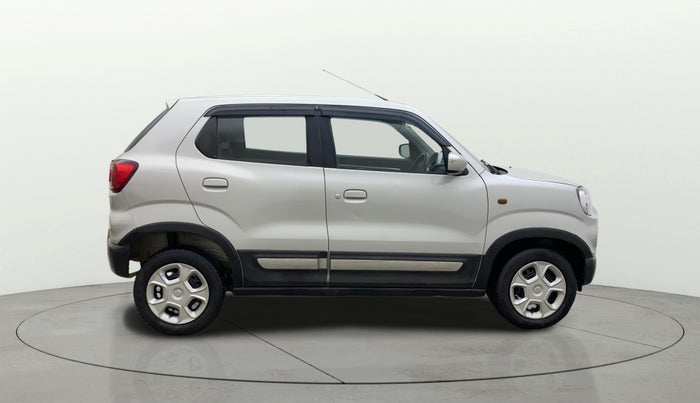 2019 Maruti S PRESSO VXI PLUS AMT, Petrol, Automatic, 1,24,700 km, Right Side View