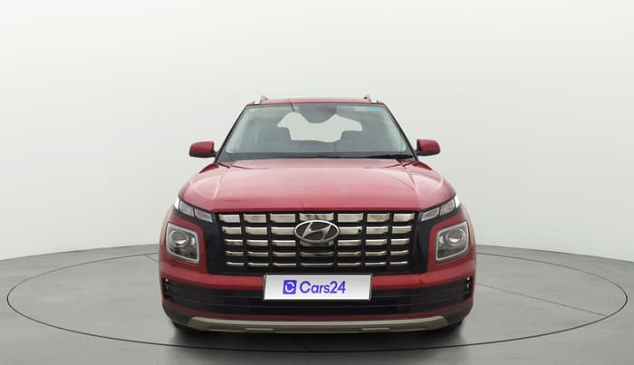 2023 Hyundai VENUE SX (O) 1.0 TURBO DCT, Petrol, Automatic, 19,423 km, Front