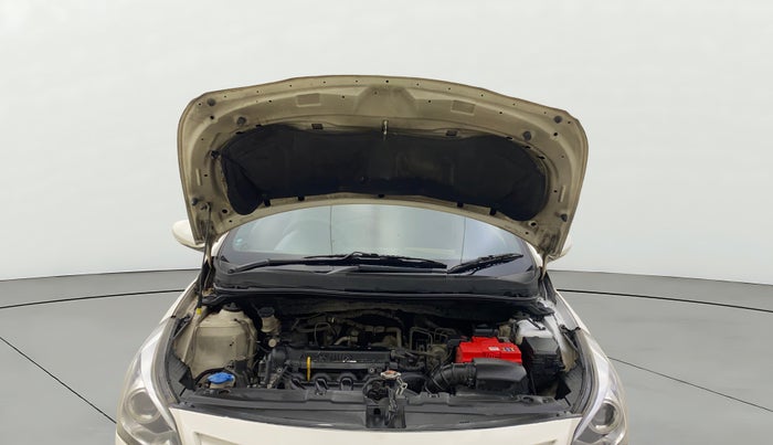 2016 Hyundai Verna 1.6 VTVT SX, Petrol, Manual, 1,13,295 km, Open Bonet