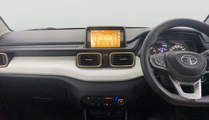 2022 Tata PUNCH ACCOMPLISHED AMT, Petrol, Automatic, 22,130 km, Air Conditioner