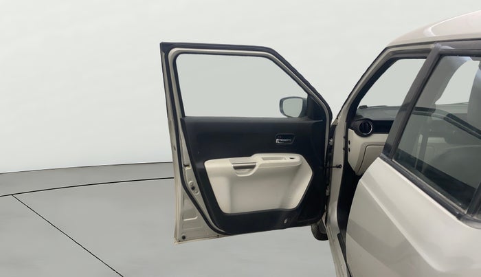 2018 Maruti IGNIS DELTA 1.2 AMT, Petrol, Automatic, 45,849 km, LHS Front Door