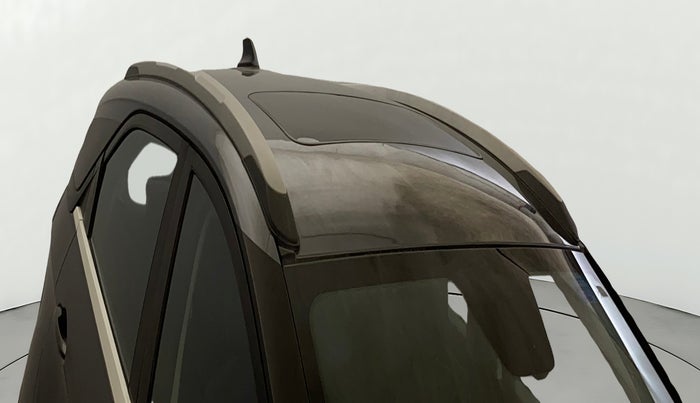 2021 Tata NEXON XZA PLUS SUNROOF PETROL, Petrol, Automatic, 79,504 km, Roof