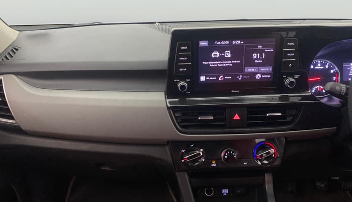 2021 KIA SELTOS HTK 1.5 PETROL, Petrol, Manual, 67,461 km, Air Conditioner