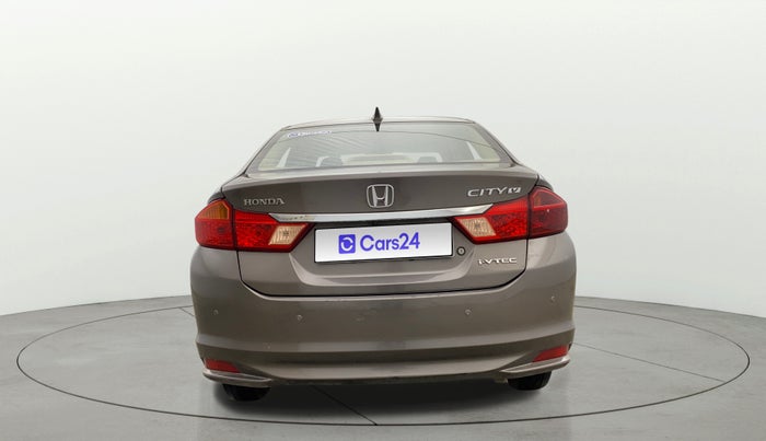 2015 Honda City 1.5L I-VTEC V MT, Petrol, Manual, 63,803 km, Back/Rear