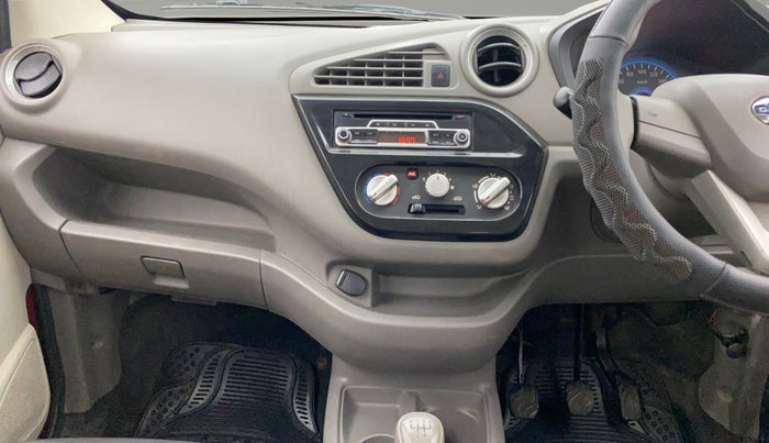 2016 Datsun Redi Go T (O), Petrol, Manual, 42,701 km, Air Conditioner