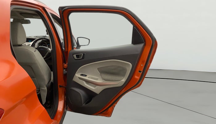 2016 Ford Ecosport TITANIUM 1.5L PETROL, Petrol, Manual, 77,844 km, RHS Rear Door