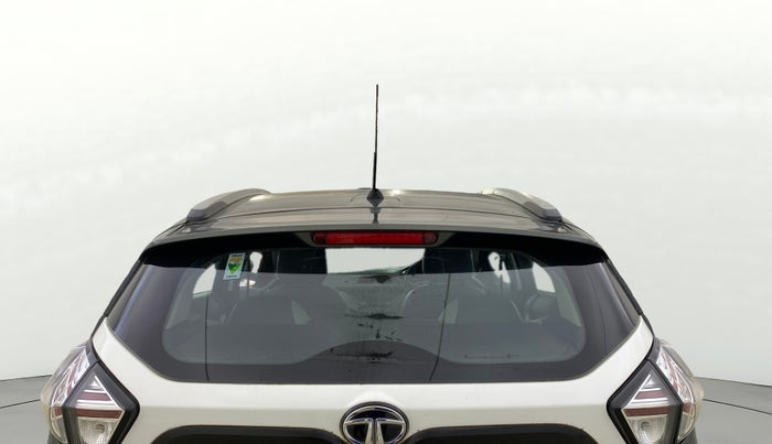 2021 Tata NEXON XM SUNROOF PETROL, Petrol, Manual, 65,781 km, Rear Windshield