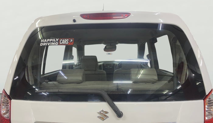 2015 Maruti Wagon R 1.0 VXI, Petrol, Manual, 44,398 km, Rear Windshield