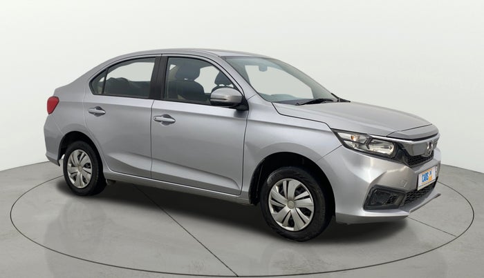 2019 Honda Amaze 1.2L I-VTEC S, Petrol, Manual, 87,435 km, Right Front Diagonal