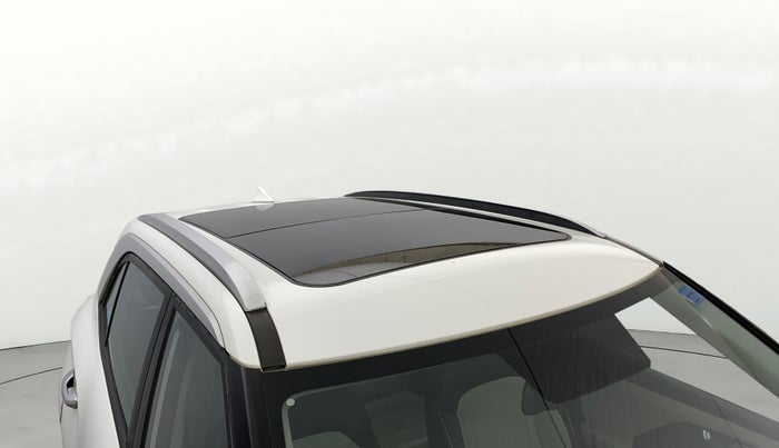 2021 Hyundai Creta SX (O) IVT 1.5 PETROL, Petrol, Automatic, 35,970 km, Roof