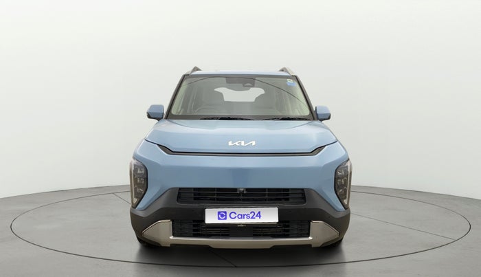 2025 KIA SYROS HTX Plus (O) 1.0 Turbo 7DCT, Petrol, Automatic, 10,173 km, Front
