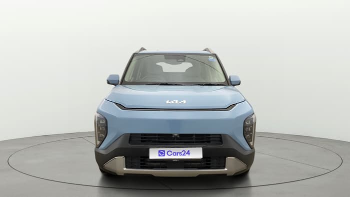 2025 KIA SYROS HTX Plus (O) 1.0 Turbo 7DCT, Petrol, Automatic, 10,173 km, Front