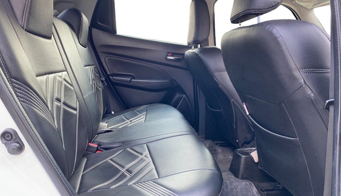 2019 Maruti Swift VXI AMT, Petrol, Automatic, 45,448 km, Right Side Rear Door Cabin