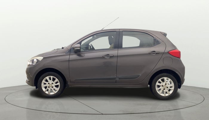 2018 Tata Tiago XZA PETROL, Petrol, Automatic, 54,703 km, Left Side