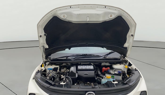 2024 Tata NEXON PURE 1.5 DIESEL, Diesel, Manual, 22,291 km, Open Bonet