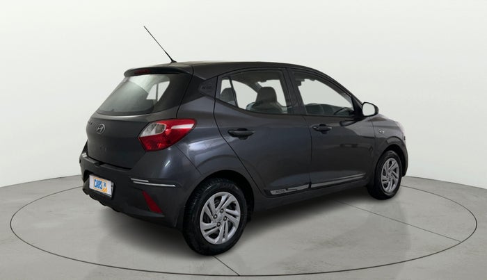 2019 Hyundai GRAND I10 NIOS MAGNA 1.2 KAPPA VTVT, Petrol, Manual, 46,287 km, Right Back Diagonal