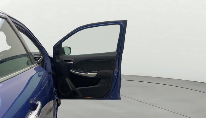 2018 Maruti Baleno ZETA PETROL 1.2, Petrol, Manual, 24,645 km, RHS Front Door