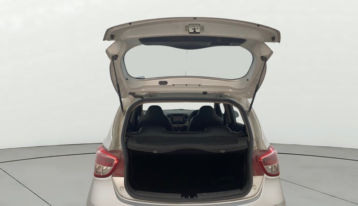 2018 Hyundai Grand i10 MAGNA 1.2 KAPPA VTVT, Petrol, Manual, 56,915 km, Boot Door Open