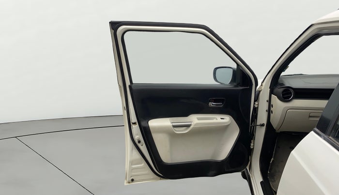 2022 Maruti IGNIS DELTA 1.2 AMT, Petrol, Automatic, 21,867 km, LHS Front Door