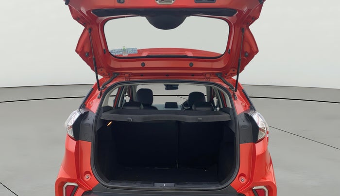 2020 Tata NEXON XZ PLUS (O) PETROL, Petrol, Manual, 61,283 km, Boot Open Zoomed View